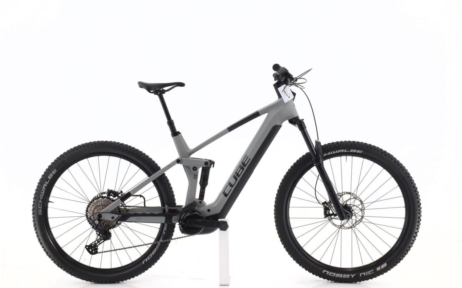 E-Bike Cube Zyclora ·  Stereo Hybrid Pro, Usata, 2024, Barcelona