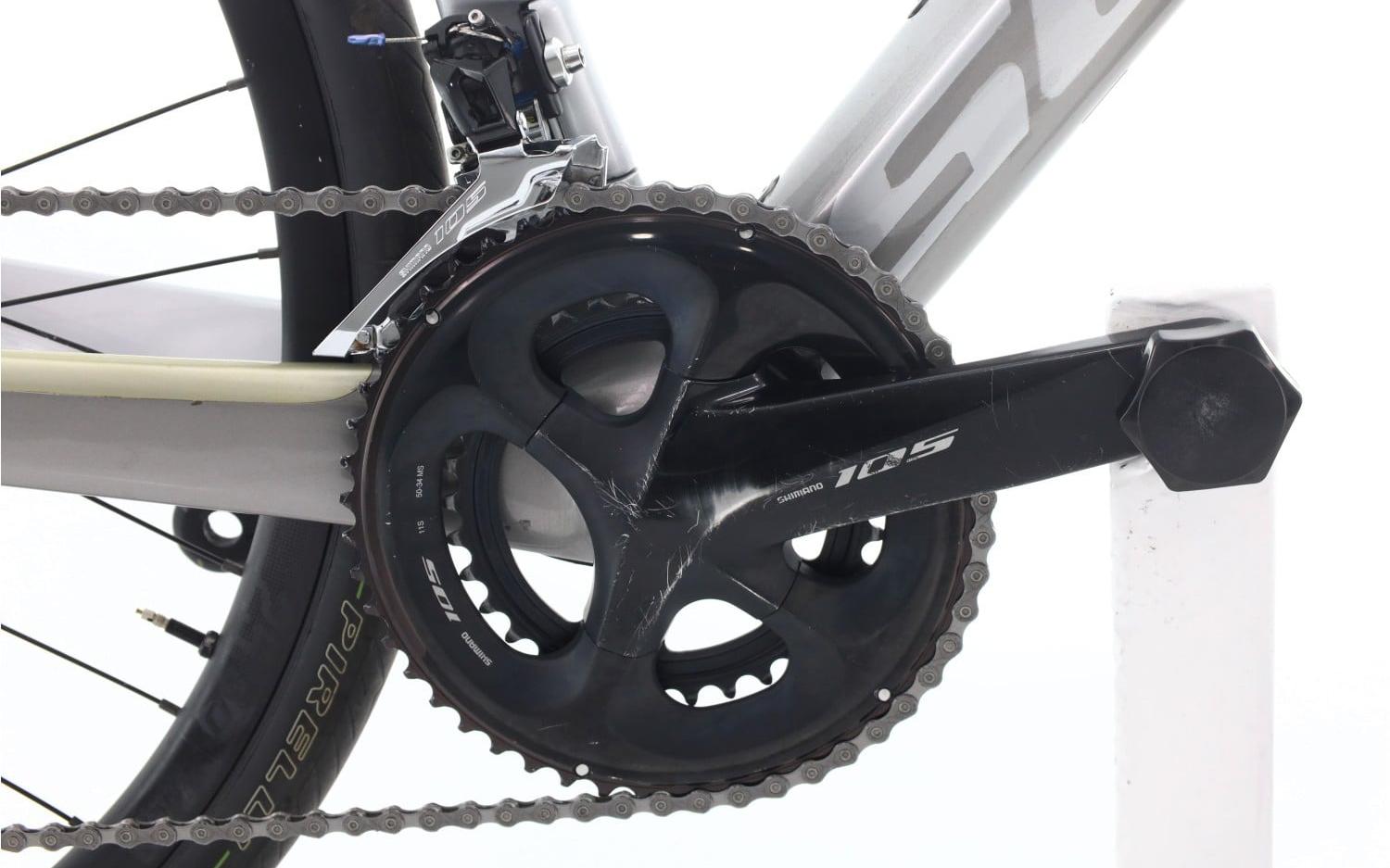 E-Bike Scott Zyclora ·  Addict eRide 20, Usata, 2018, Barcelona