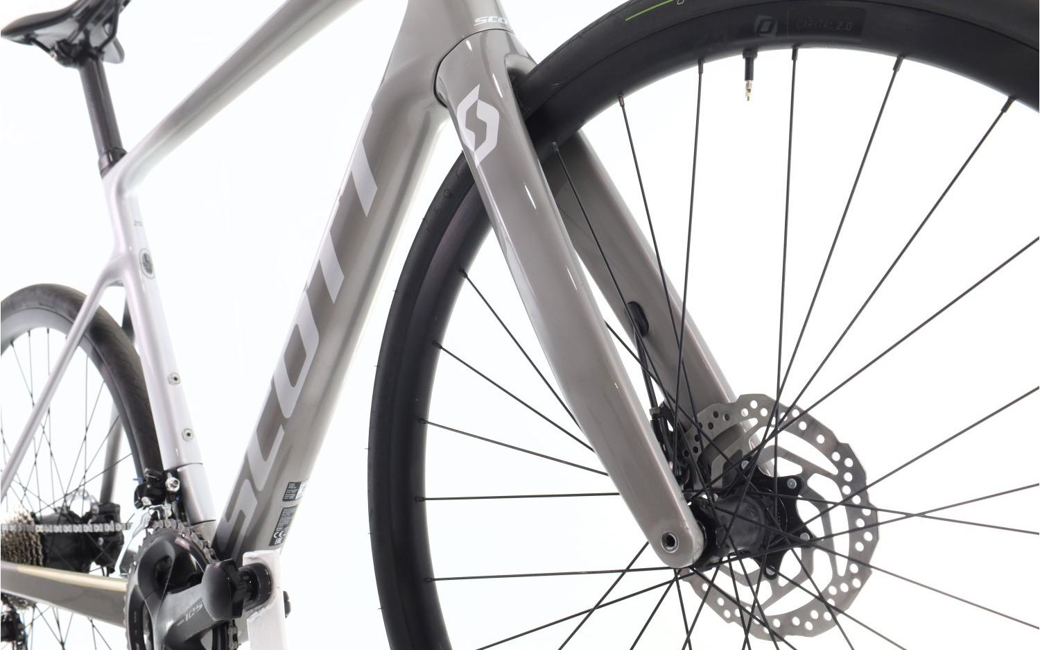 E-Bike Scott Zyclora ·  Addict eRide 20, Usata, 2018, Barcelona