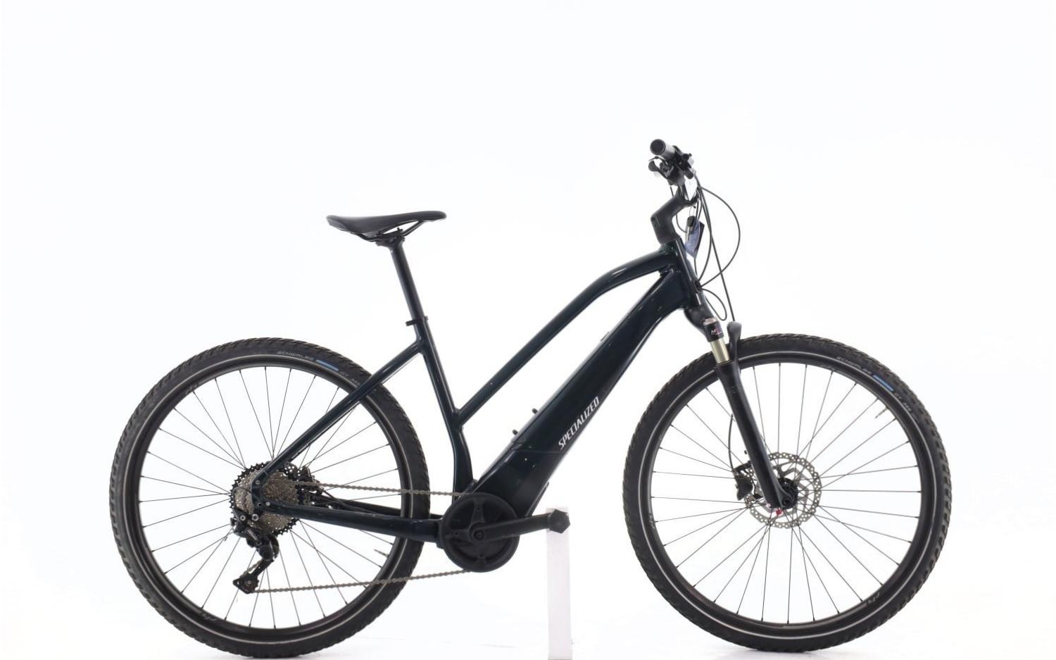 E-Bike Specialized Zyclora ·  Turbo Vado 4.0, Usata, 2021, Barcelona