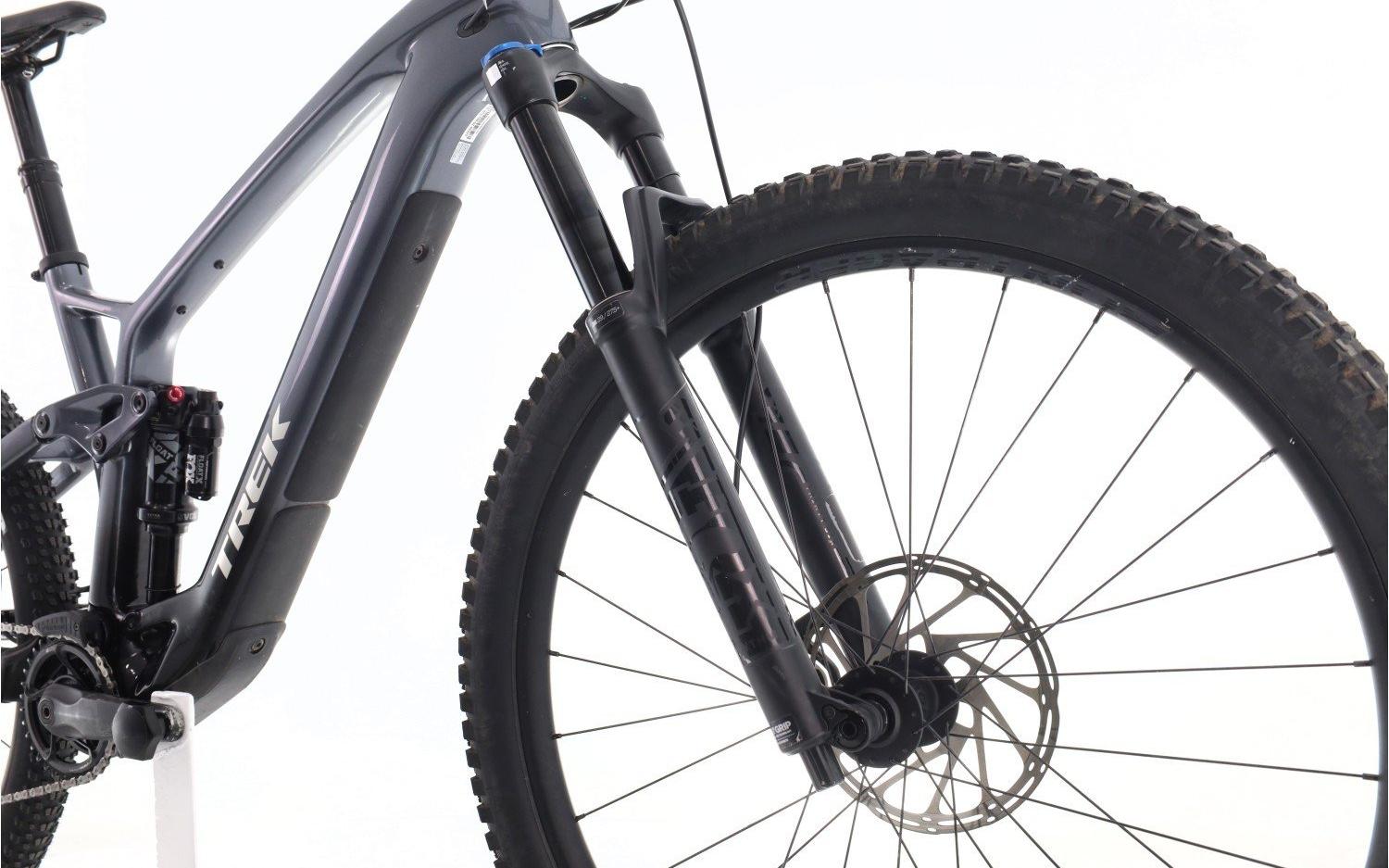 E-Bike Trek Zyclora ·  Fuel EX-e 9.7 XT, Usata, 2024, Barcelona