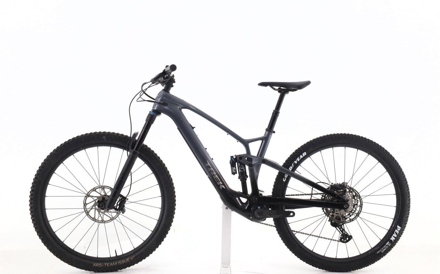 E-Bike Trek Zyclora ·  Fuel EX-e 9.7 XT, Usata, 2024, Barcelona