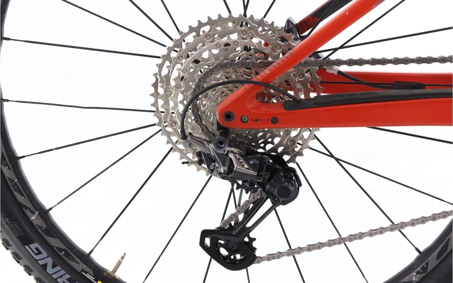 Mountain Bike Orbea Zyclora ·  Oiz M10 XTR, Usata, 2019, Barcelona