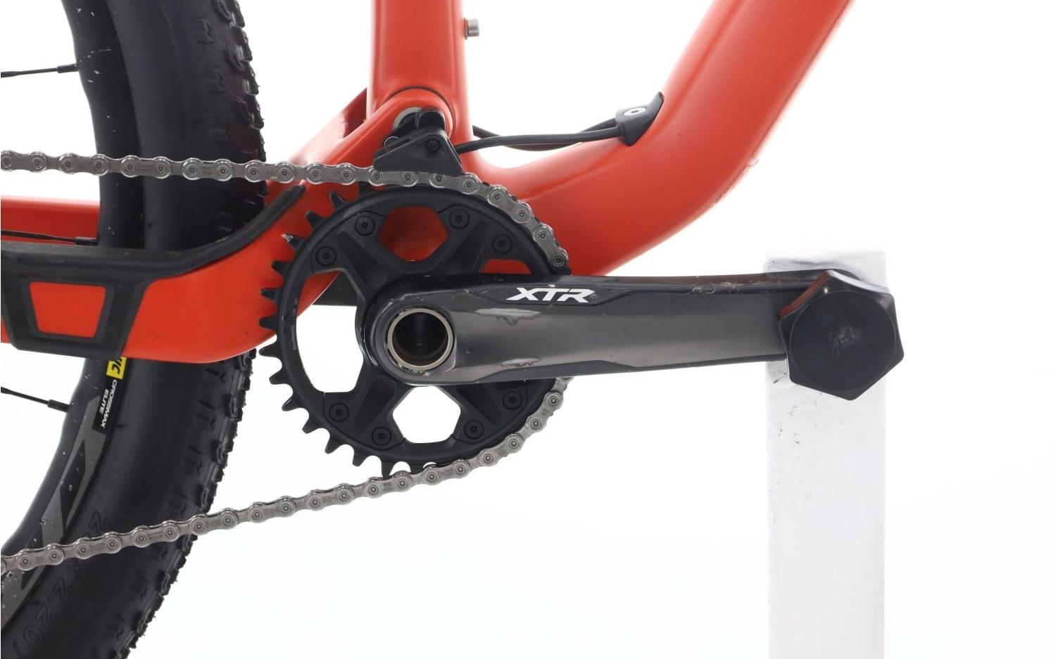 Mountain Bike Orbea Zyclora ·  Oiz M10 XTR, Usata, 2019, Barcelona