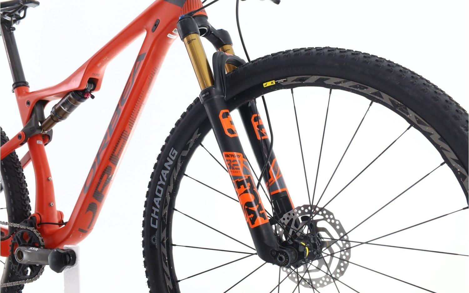Mountain Bike Orbea Zyclora ·  Oiz M10 XTR, Usata, 2019, Barcelona