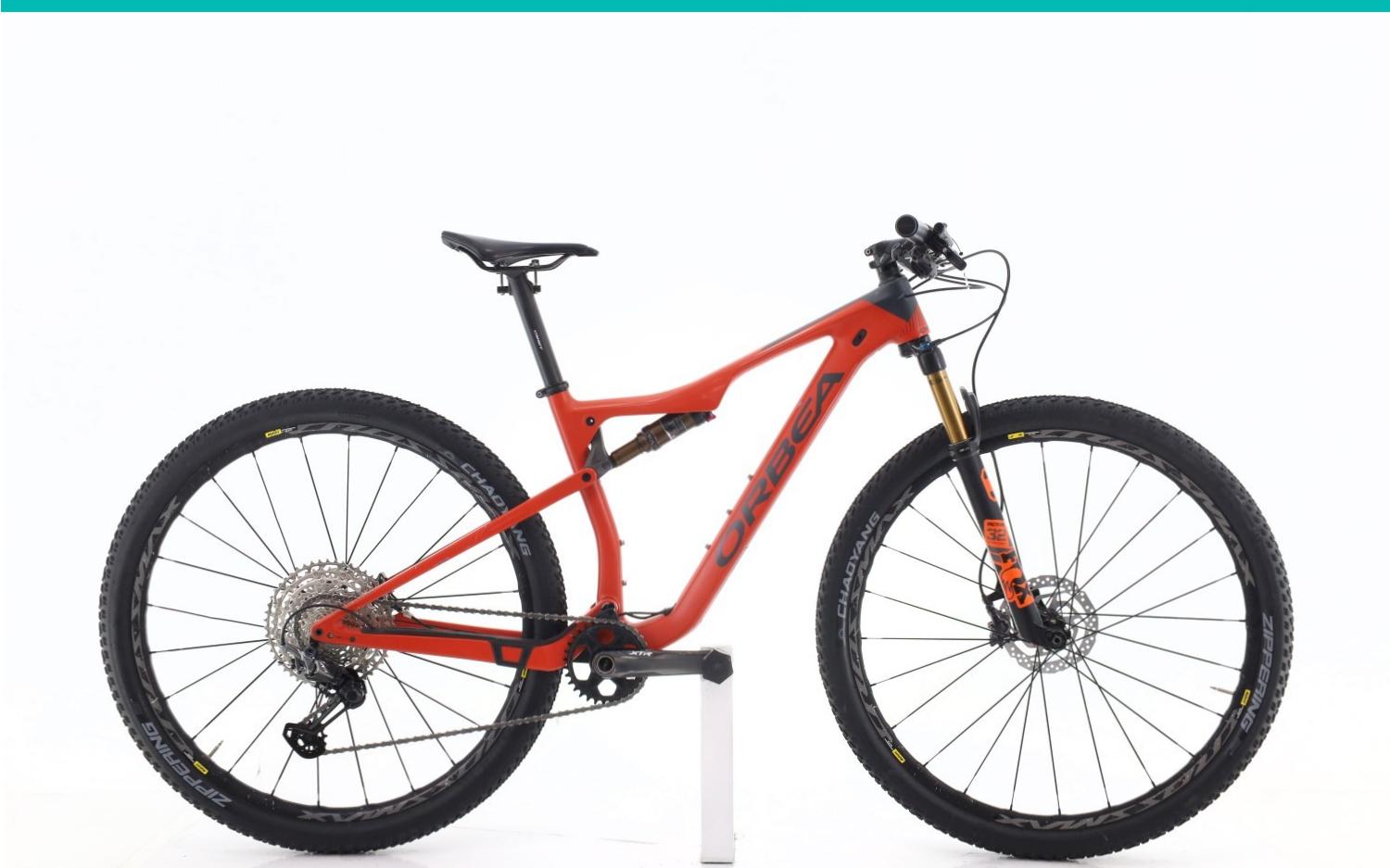 Mountain Bike Orbea Zyclora ·  Oiz M10 XTR, Usata, 2019, Barcelona