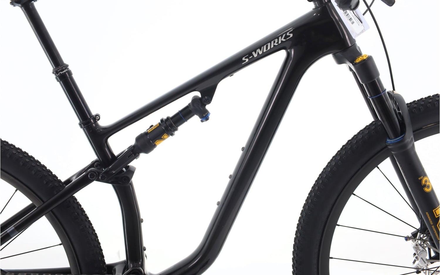 Mountain Bike Specialized Zyclora ·  Epic Evo S-Works XXSL AXS, Usata, 2023, Barcelona