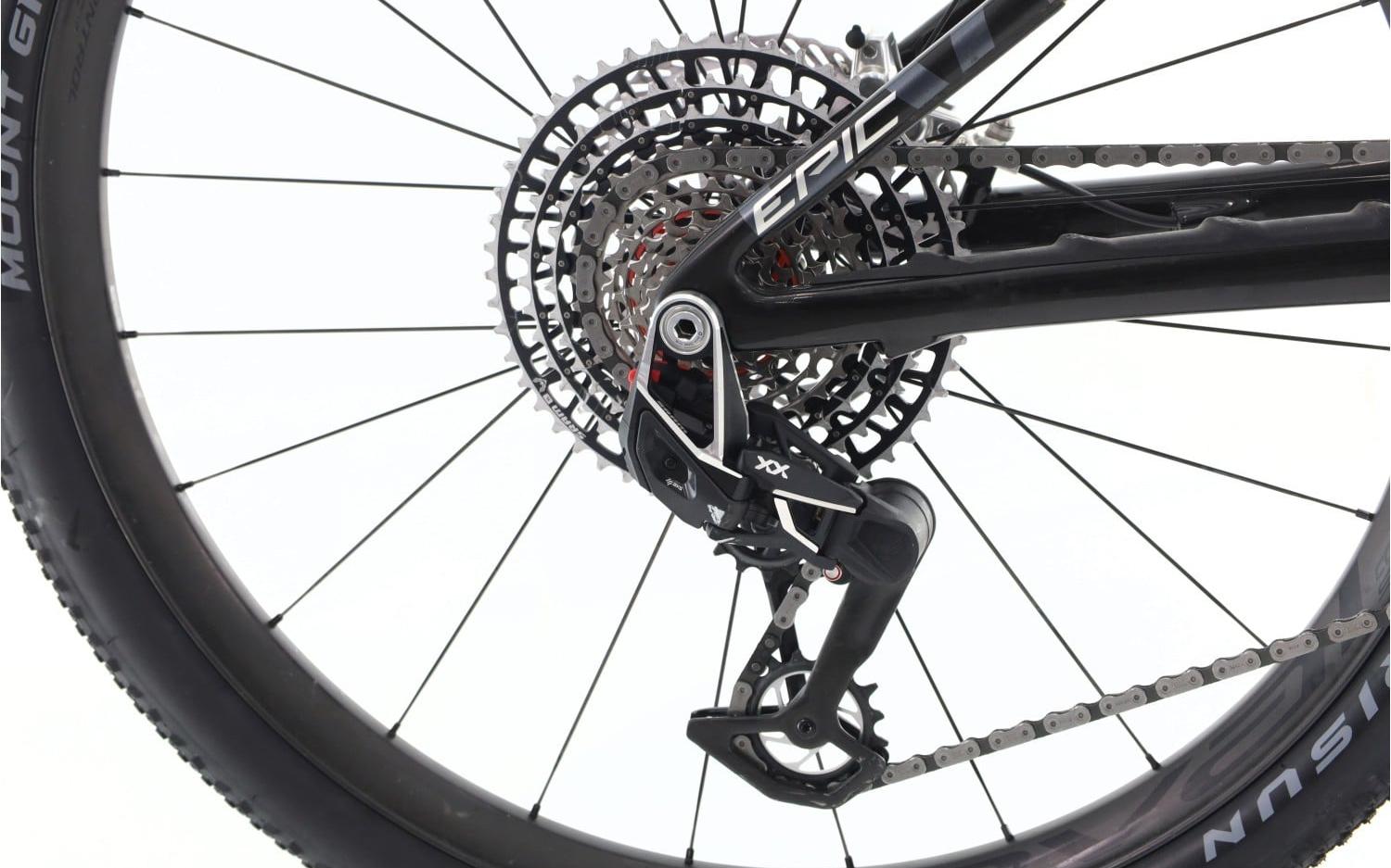 Mountain Bike Specialized Zyclora ·  Epic Evo S-Works XXSL AXS, Usata, 2023, Barcelona