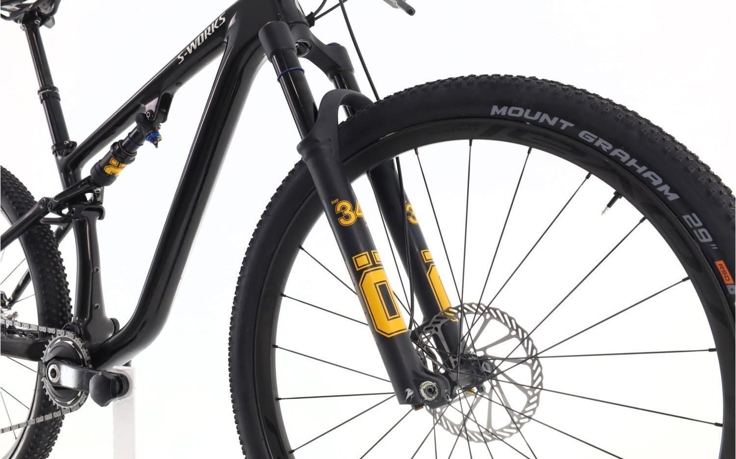 Mountain Bike Specialized Zyclora ·  Epic Evo S-Works XXSL AXS, Usata, 2023, Barcelona