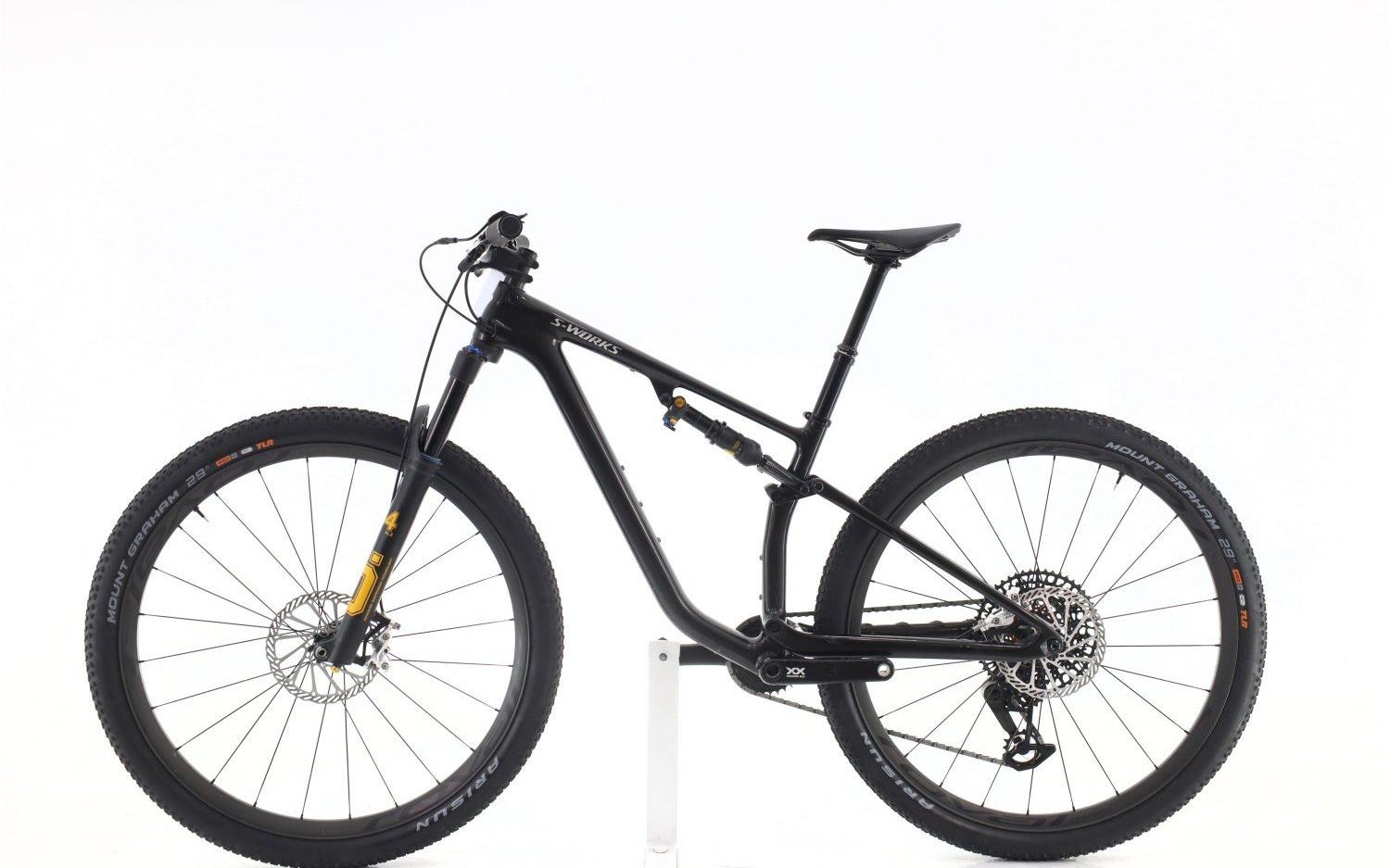 Mountain Bike Specialized Zyclora ·  Epic Evo S-Works XXSL AXS, Usata, 2023, Barcelona