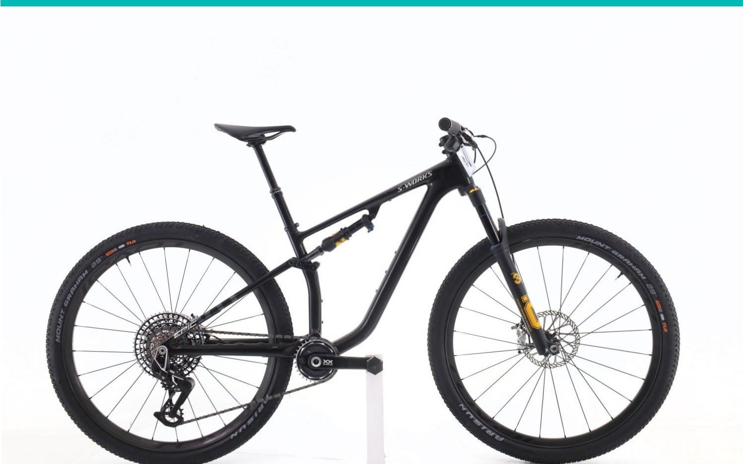 Mountain Bike Specialized Zyclora ·  Epic Evo S-Works XXSL AXS, Usata, 2023, Barcelona