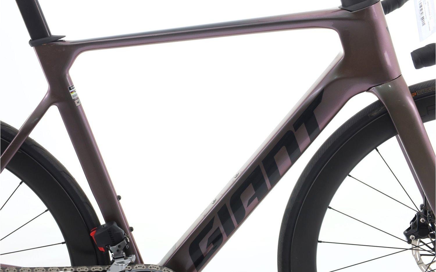 Bici da corsa Giant Zyclora ·  Propel 1 AXS 12V, Usata, 2024, Barcelona