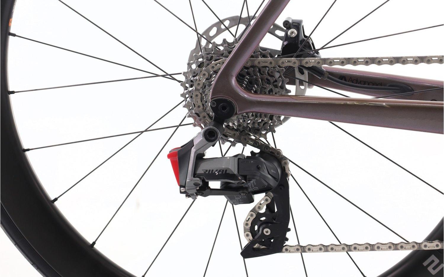 Bici da corsa Giant Zyclora ·  Propel 1 AXS 12V, Usata, 2024, Barcelona