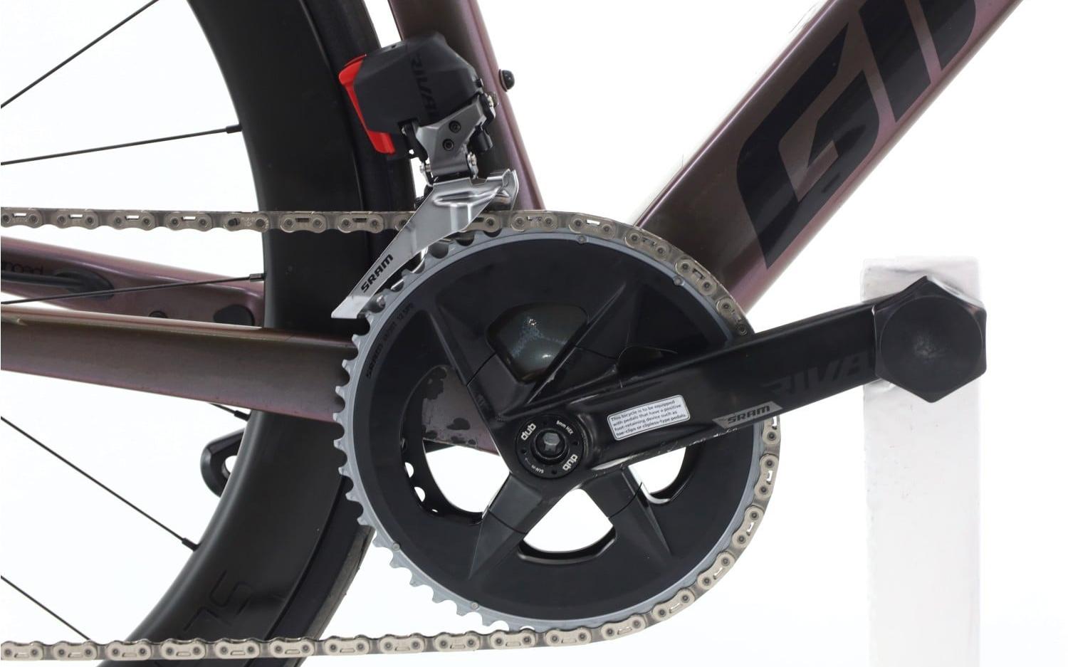 Bici da corsa Giant Zyclora ·  Propel 1 AXS 12V, Usata, 2024, Barcelona