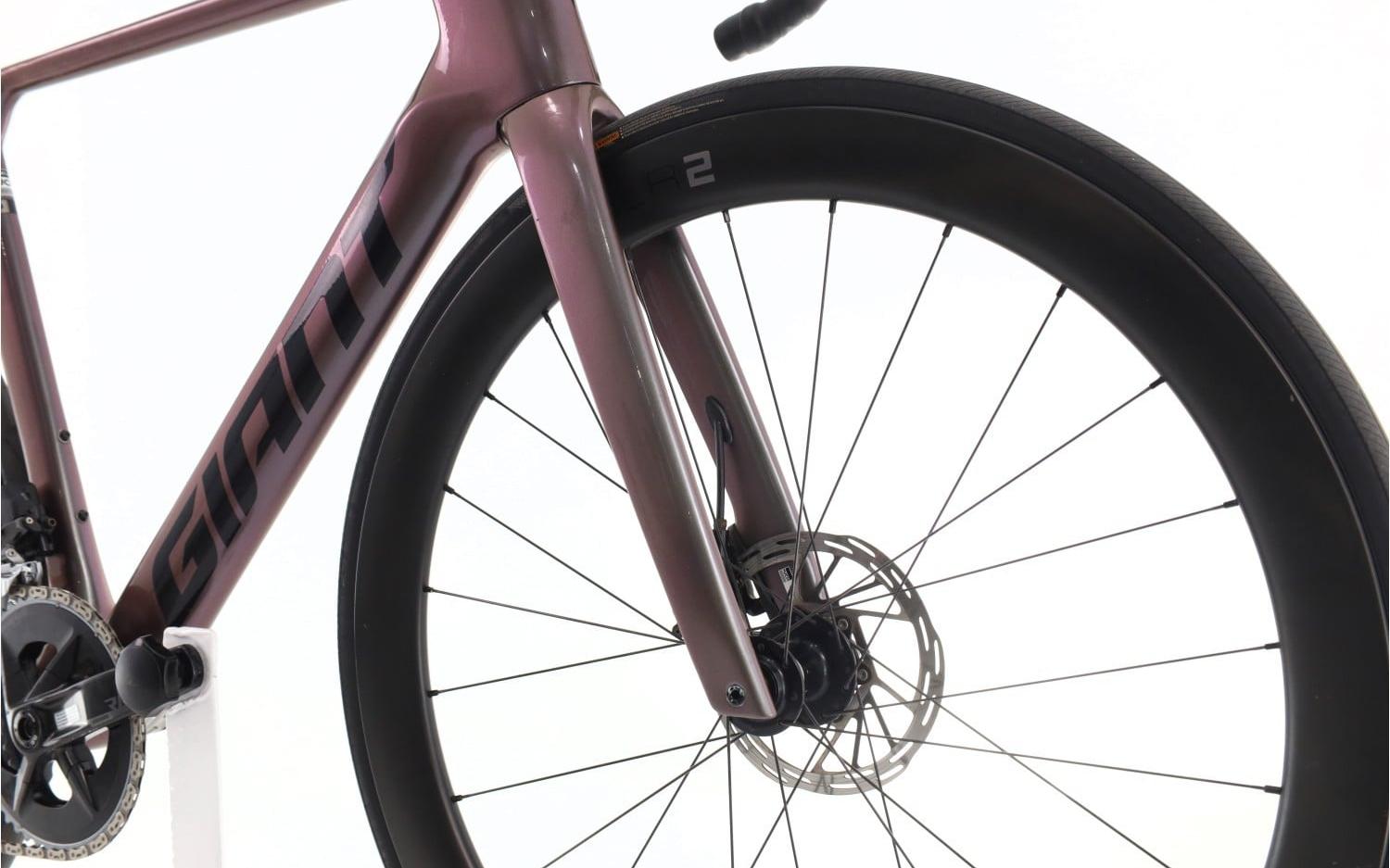 Bici da corsa Giant Zyclora ·  Propel 1 AXS 12V, Usata, 2024, Barcelona