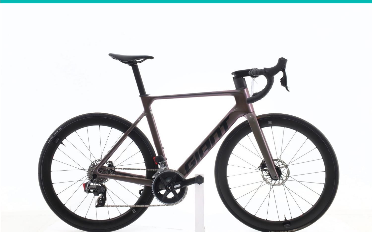 Bici da corsa Giant Zyclora ·  Propel 1 AXS 12V, Usata, 2024, Barcelona