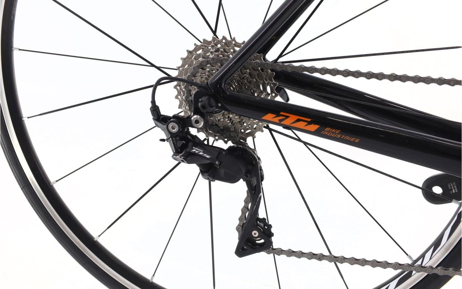 Bici da corsa KTM Zyclora ·  Revelator 4000, Usata, 2019, Barcelona