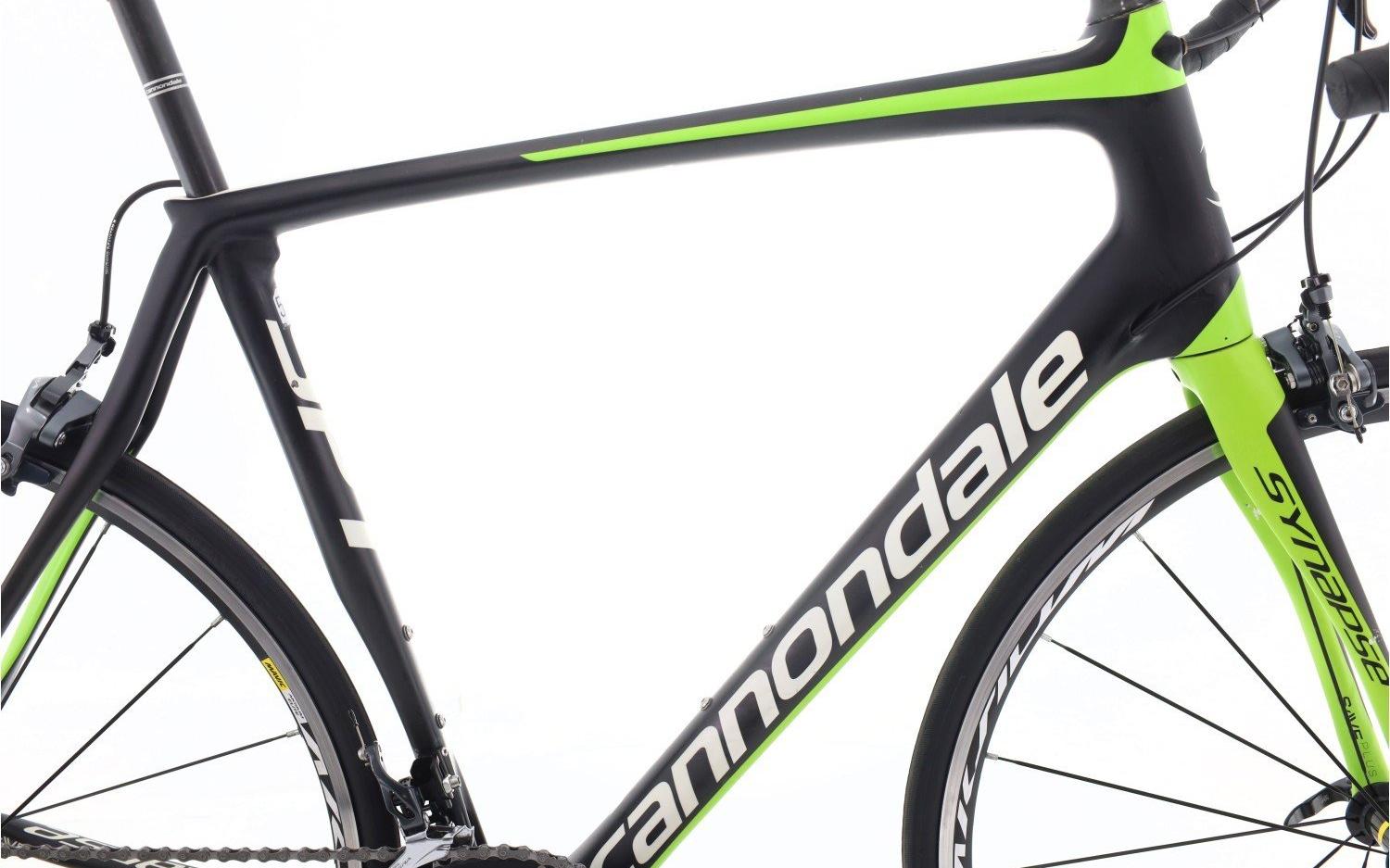 Bici da corsa Cannondale Zyclora ·  Synapse, Usata, 2016, Barcelona