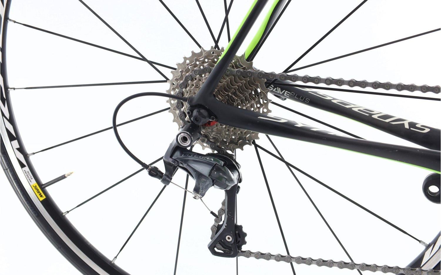 Bici da corsa Cannondale Zyclora ·  Synapse, Usata, 2016, Barcelona