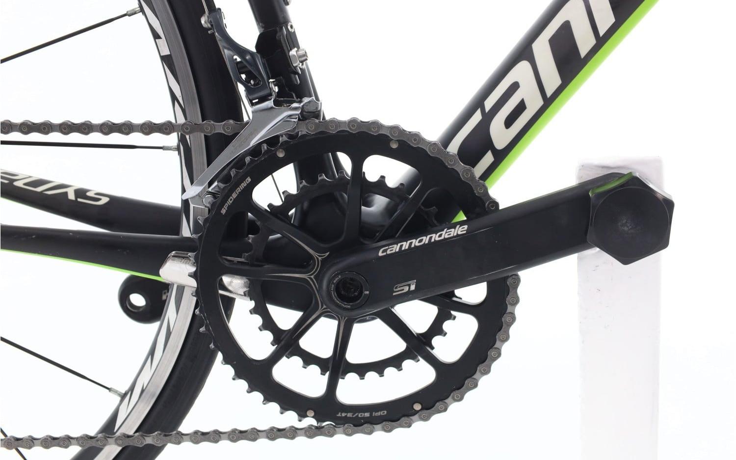 Bici da corsa Cannondale Zyclora ·  Synapse, Usata, 2016, Barcelona