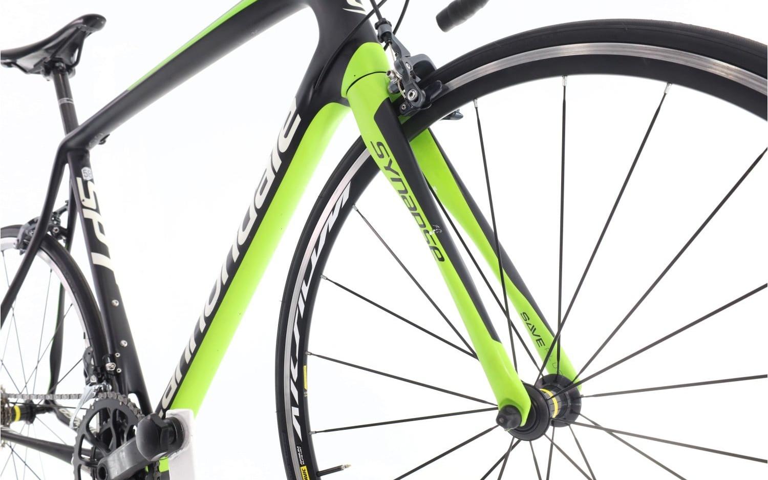 Bici da corsa Cannondale Zyclora ·  Synapse, Usata, 2016, Barcelona