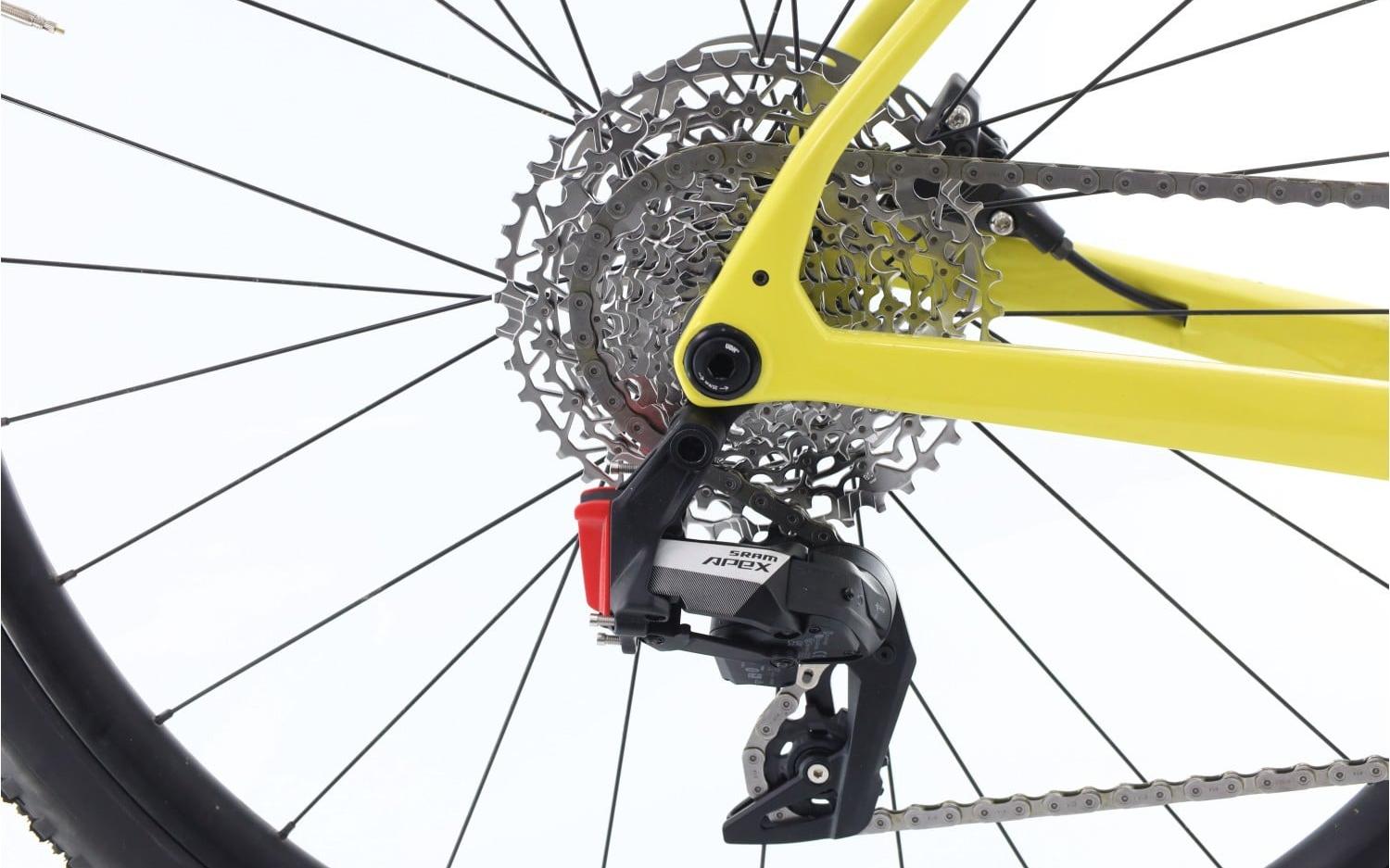 Ciclocross / Gravel Lapierre Zyclora ·  Crosshill CF AXS 12V, Usata, 2025, Barcelona