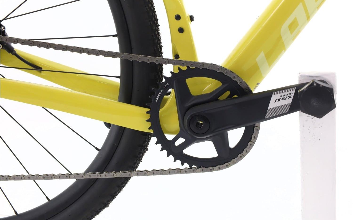 Ciclocross / Gravel Lapierre Zyclora ·  Crosshill CF AXS 12V, Usata, 2025, Barcelona