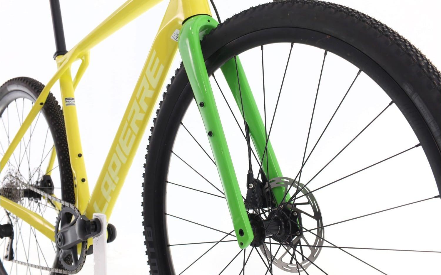 Ciclocross / Gravel Lapierre Zyclora ·  Crosshill CF AXS 12V, Usata, 2025, Barcelona