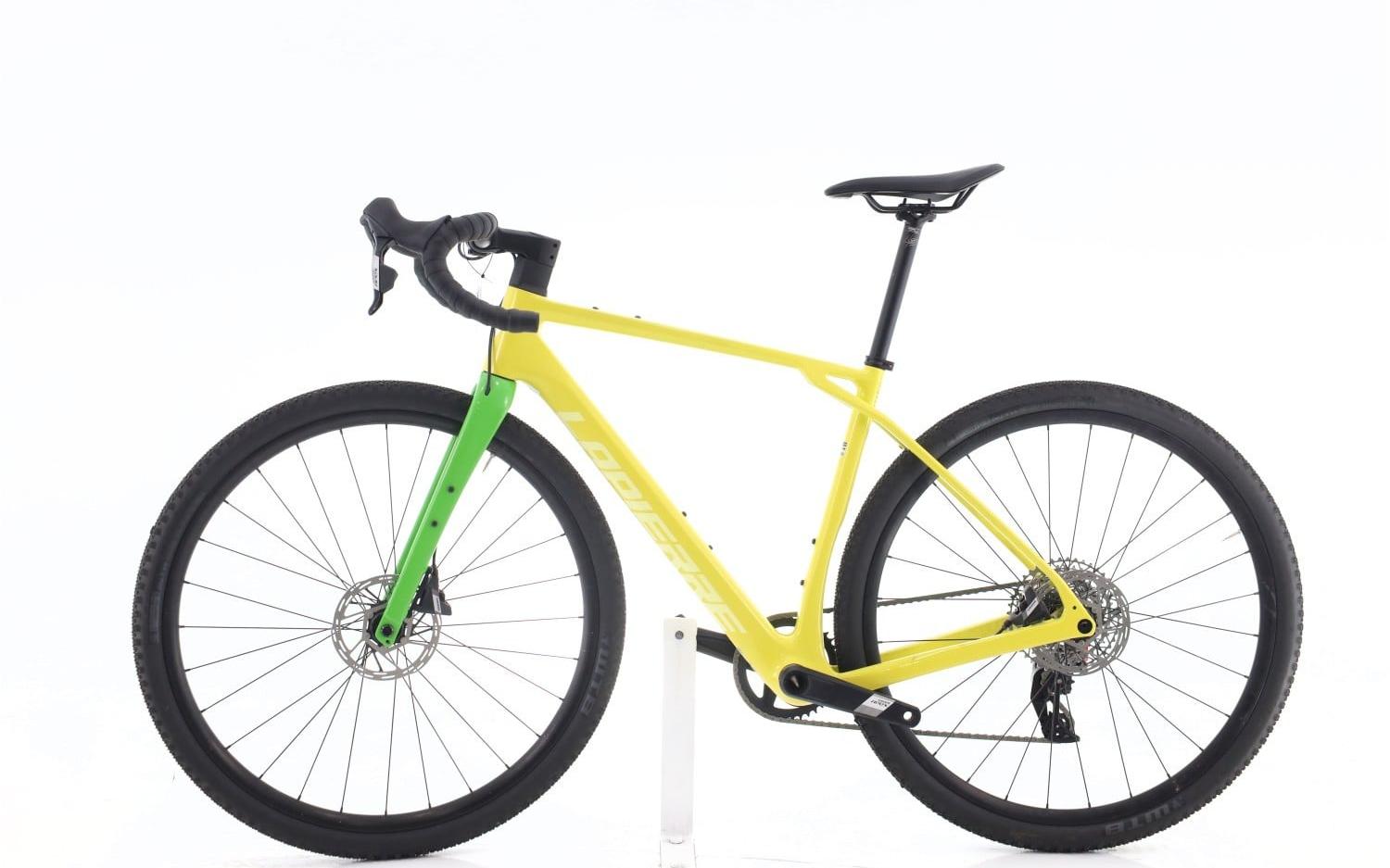 Ciclocross / Gravel Lapierre Zyclora ·  Crosshill CF AXS 12V, Usata, 2025, Barcelona