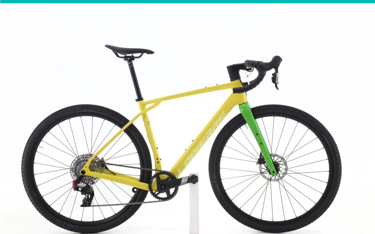 Ciclocross / Gravel Lapierre Zyclora ·  Crosshill CF AXS 12V, Usata, 2025, Barcelona