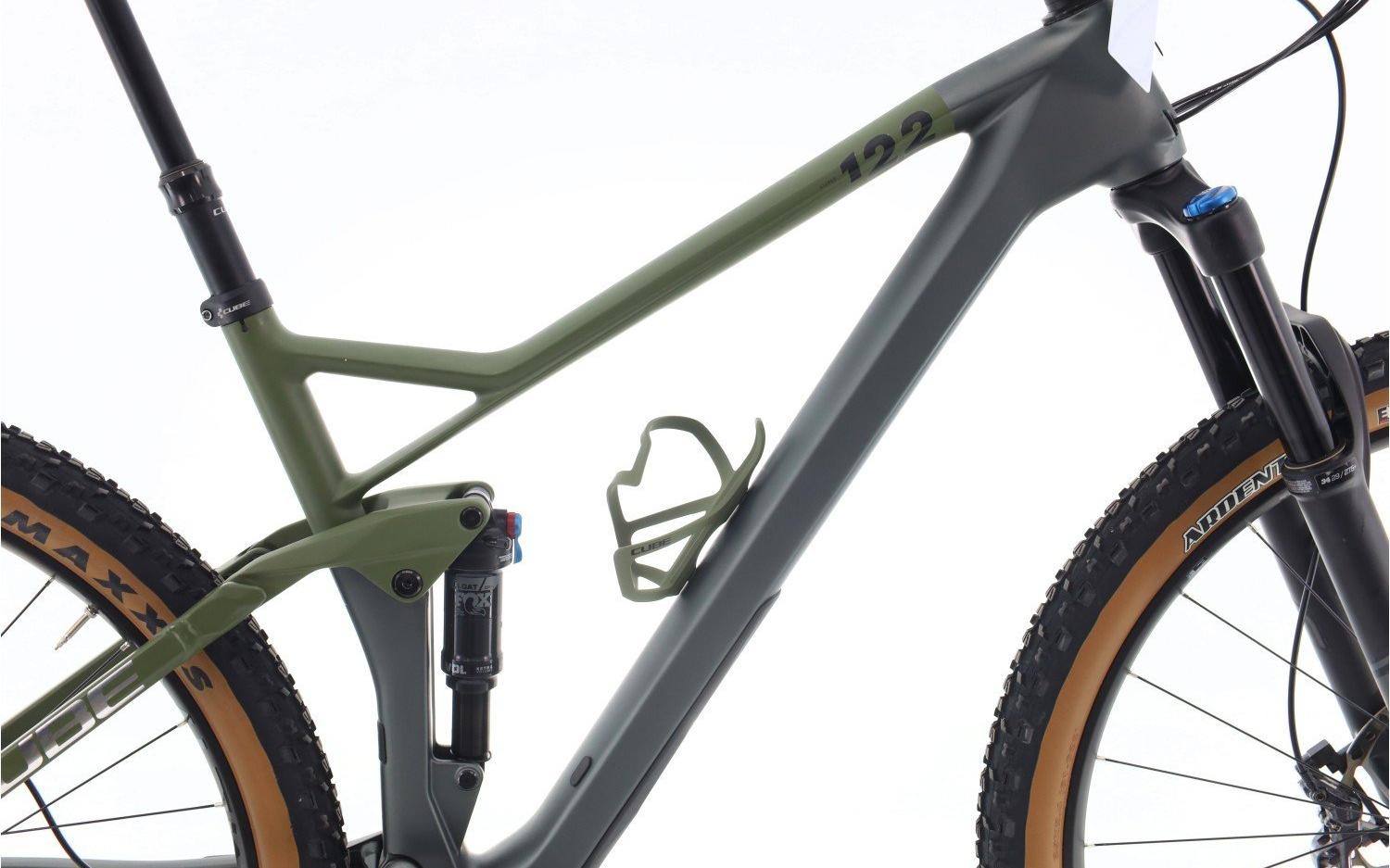 Mountain Bike Cube Zyclora ·  Stereo One22 TM GX, Usata, 2023, Barcelona