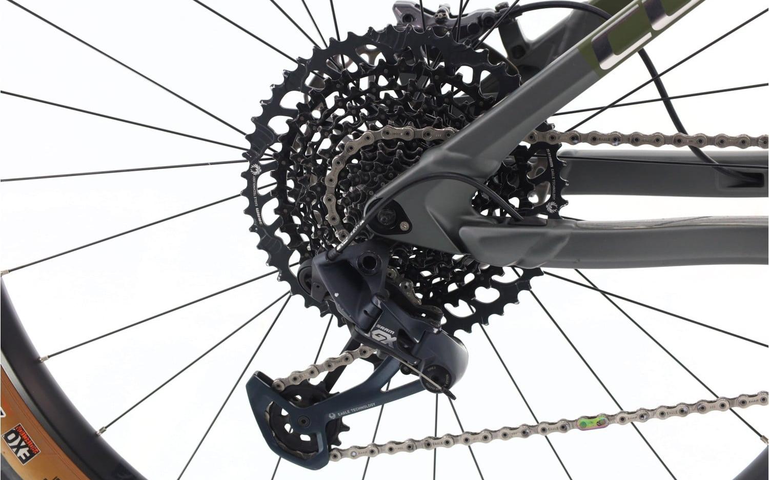 Mountain Bike Cube Zyclora ·  Stereo One22 TM GX, Usata, 2023, Barcelona