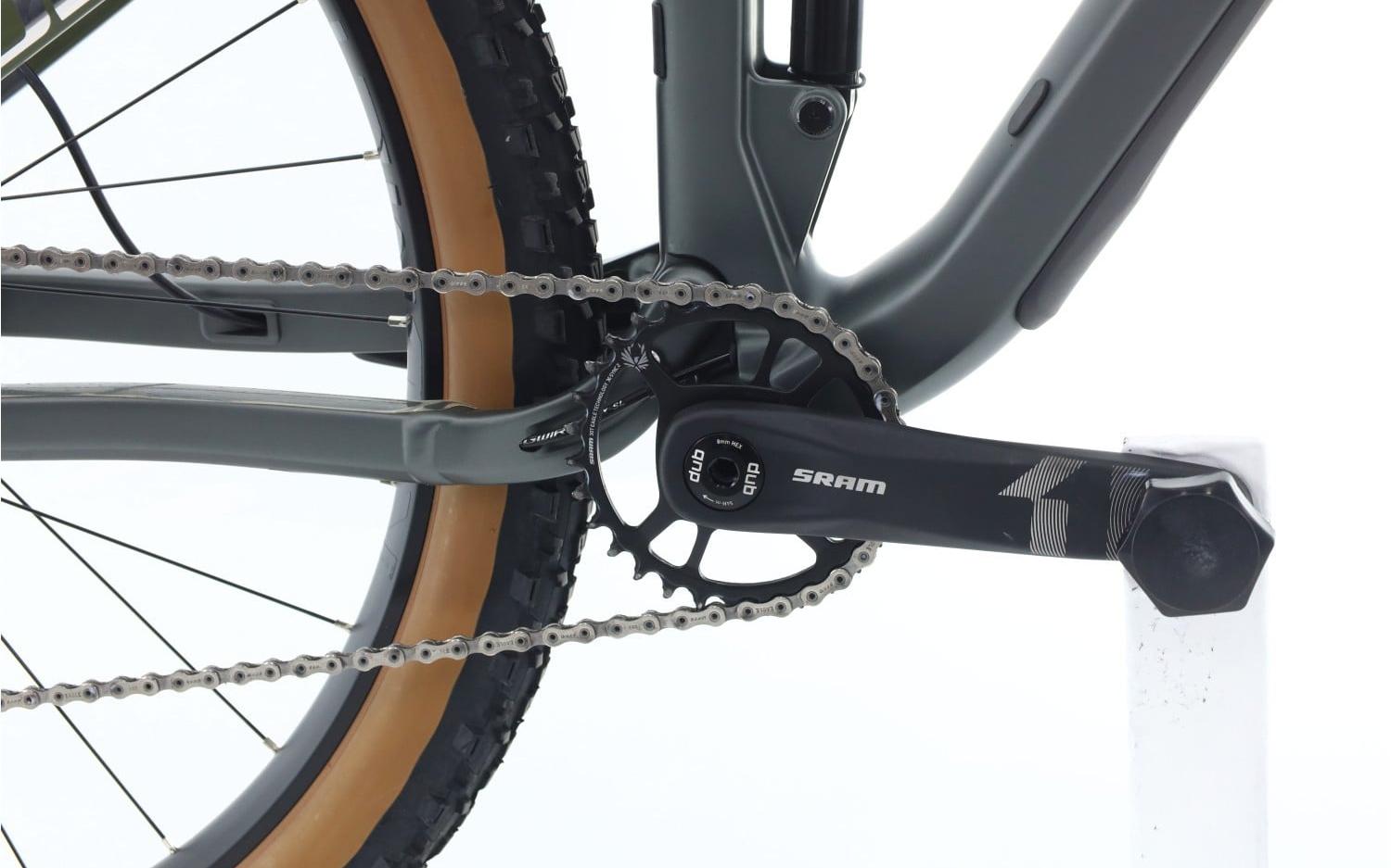 Mountain Bike Cube Zyclora ·  Stereo One22 TM GX, Usata, 2023, Barcelona