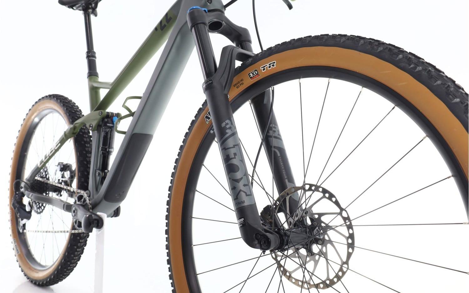 Mountain Bike Cube Zyclora ·  Stereo One22 TM GX, Usata, 2023, Barcelona