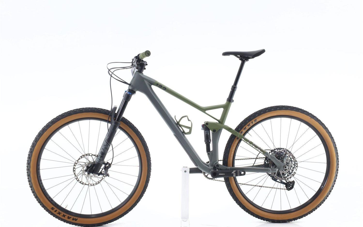 Mountain Bike Cube Zyclora ·  Stereo One22 TM GX, Usata, 2023, Barcelona