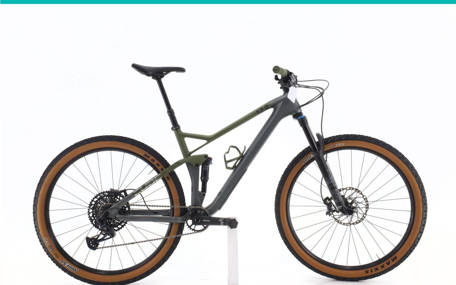 Mountain Bike Cube Zyclora ·  Stereo One22 TM GX, Usata, 2023, Barcelona