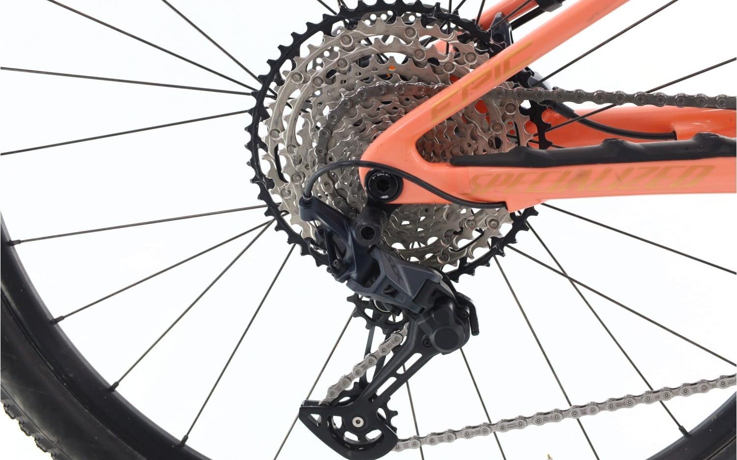 Mountain Bike Specialized Zyclora ·  Epic, Usata, 2024, Barcelona