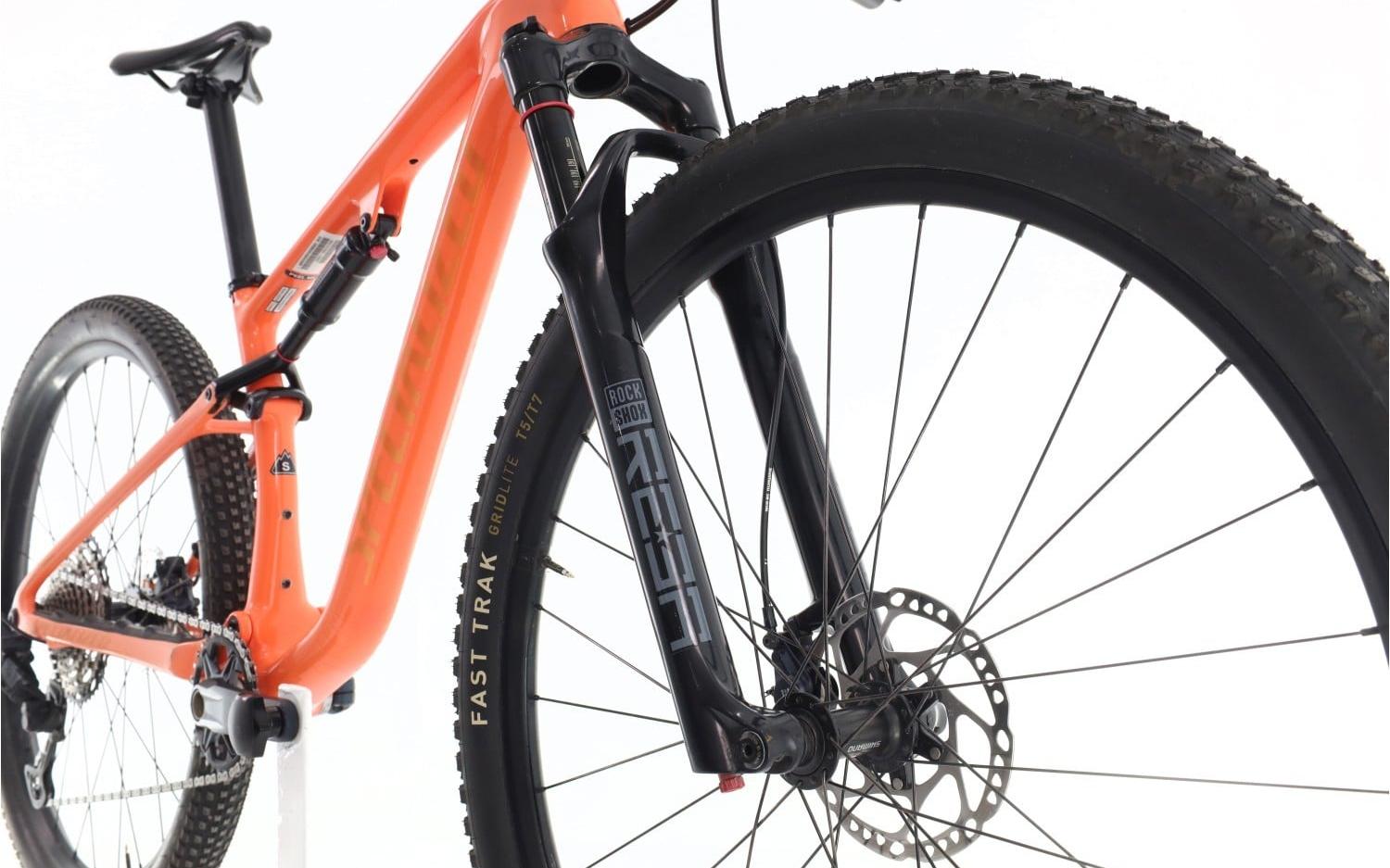 Mountain Bike Specialized Zyclora ·  Epic, Usata, 2024, Barcelona