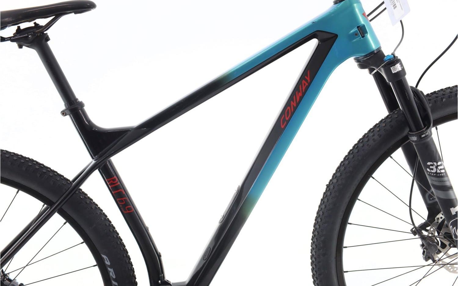 Mountain Bike Conway Zyclora ·  RLC 6.9 XT, Usata, 2022, Barcelona