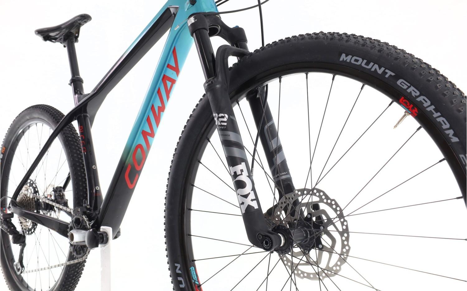 Mountain Bike Conway Zyclora ·  RLC 6.9 XT, Usata, 2022, Barcelona