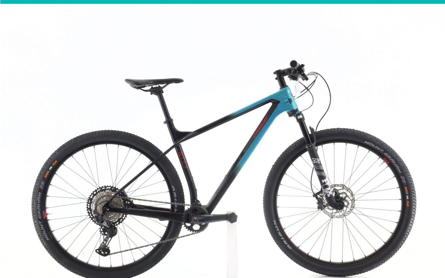 Mountain Bike Conway Zyclora ·  RLC 6.9 XT, Usata, 2022, Barcelona