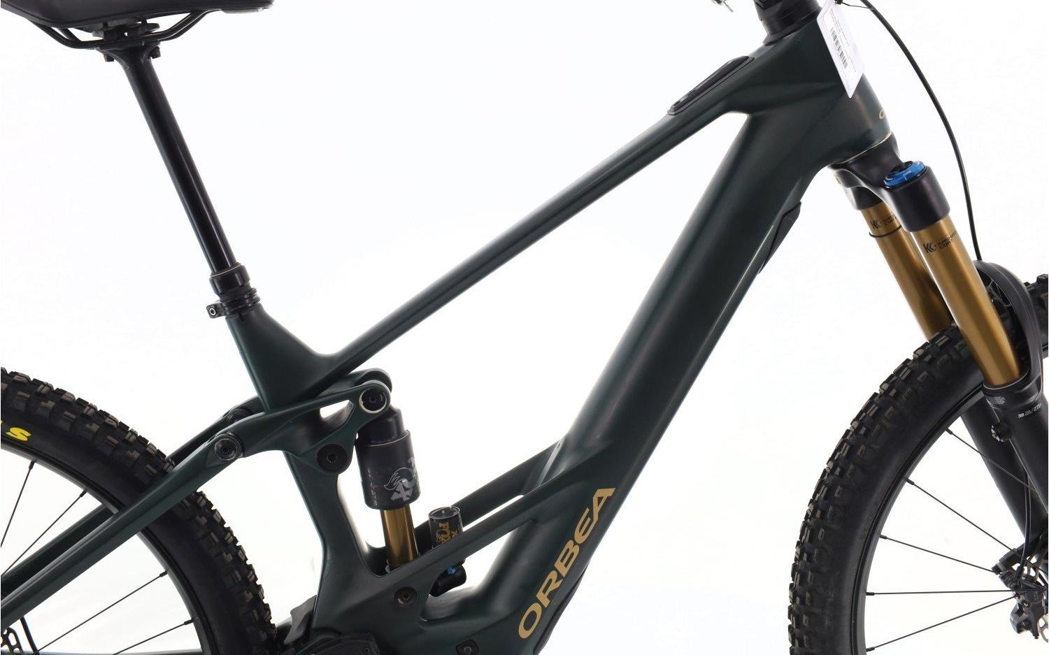 E-Bike Orbea Zyclora ·  Wild M-Team XT, Usata, 2025, Barcelona