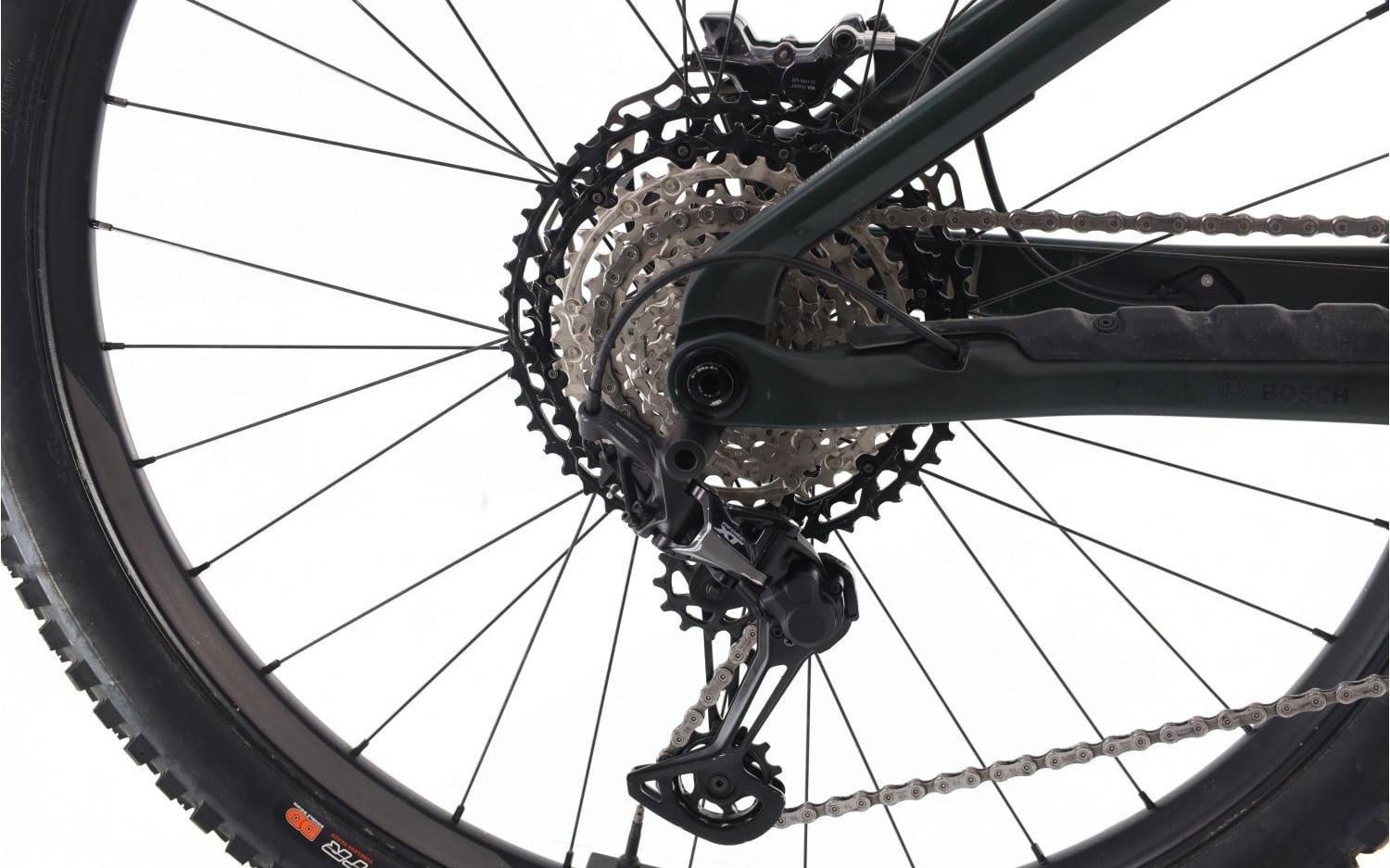 E-Bike Orbea Zyclora ·  Wild M-Team XT, Usata, 2025, Barcelona