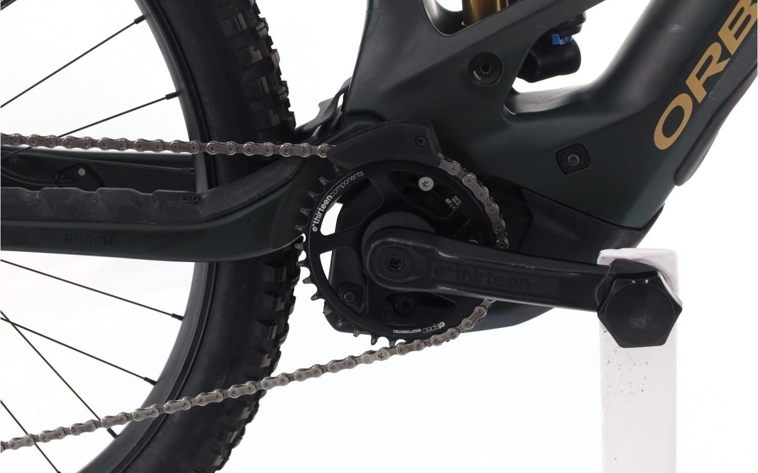 E-Bike Orbea Zyclora ·  Wild M-Team XT, Usata, 2025, Barcelona