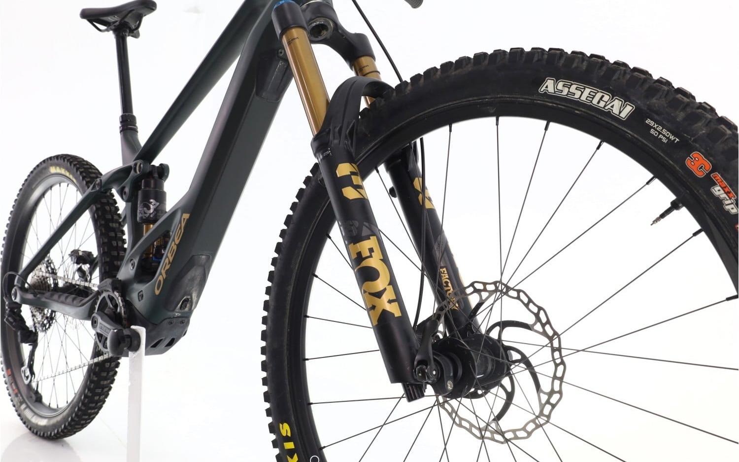 E-Bike Orbea Zyclora ·  Wild M-Team XT, Usata, 2025, Barcelona