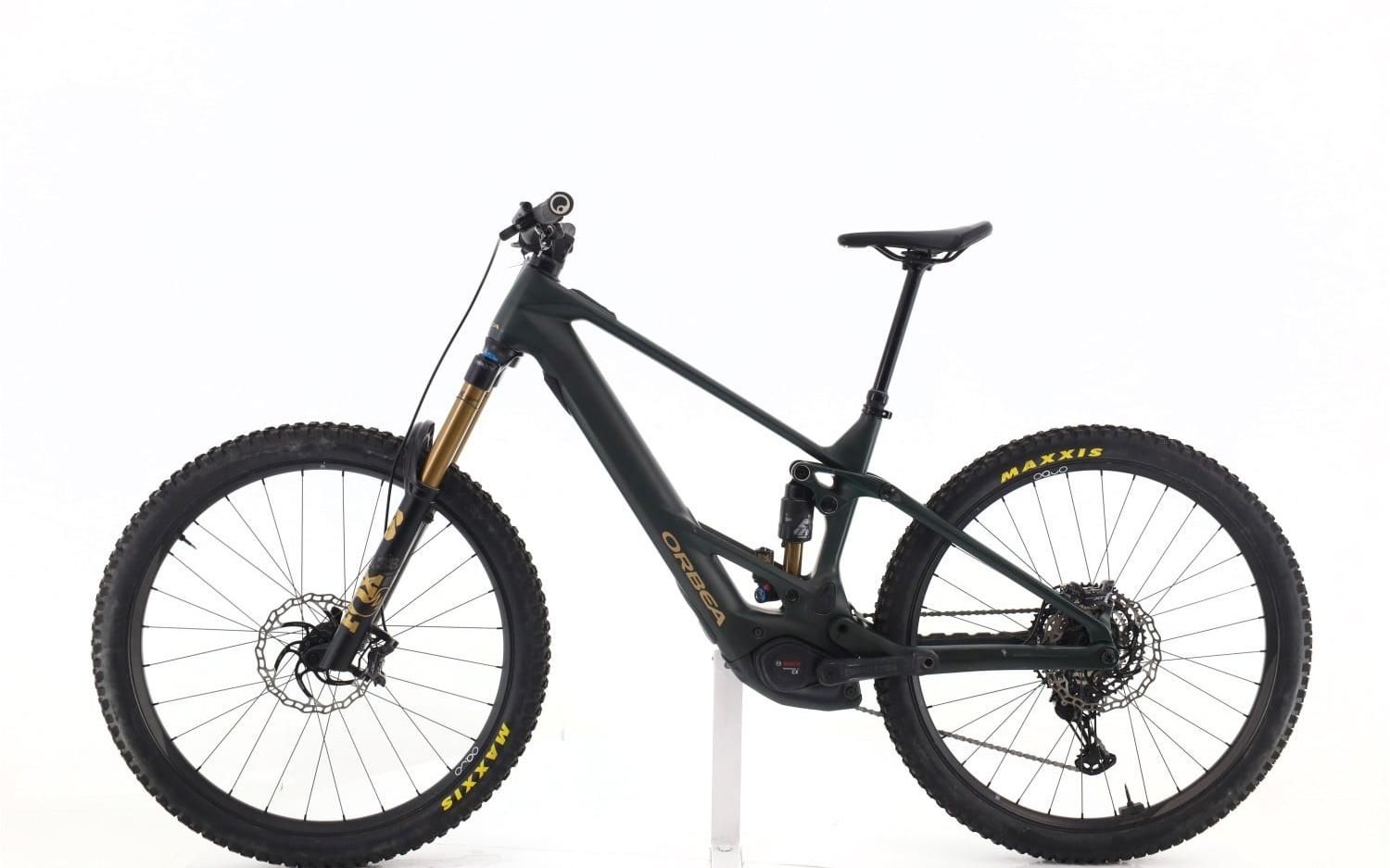 E-Bike Orbea Zyclora ·  Wild M-Team XT, Usata, 2025, Barcelona