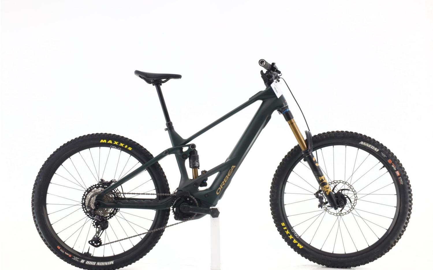 E-Bike Orbea Zyclora ·  Wild M-Team XT, Usata, 2025, Barcelona