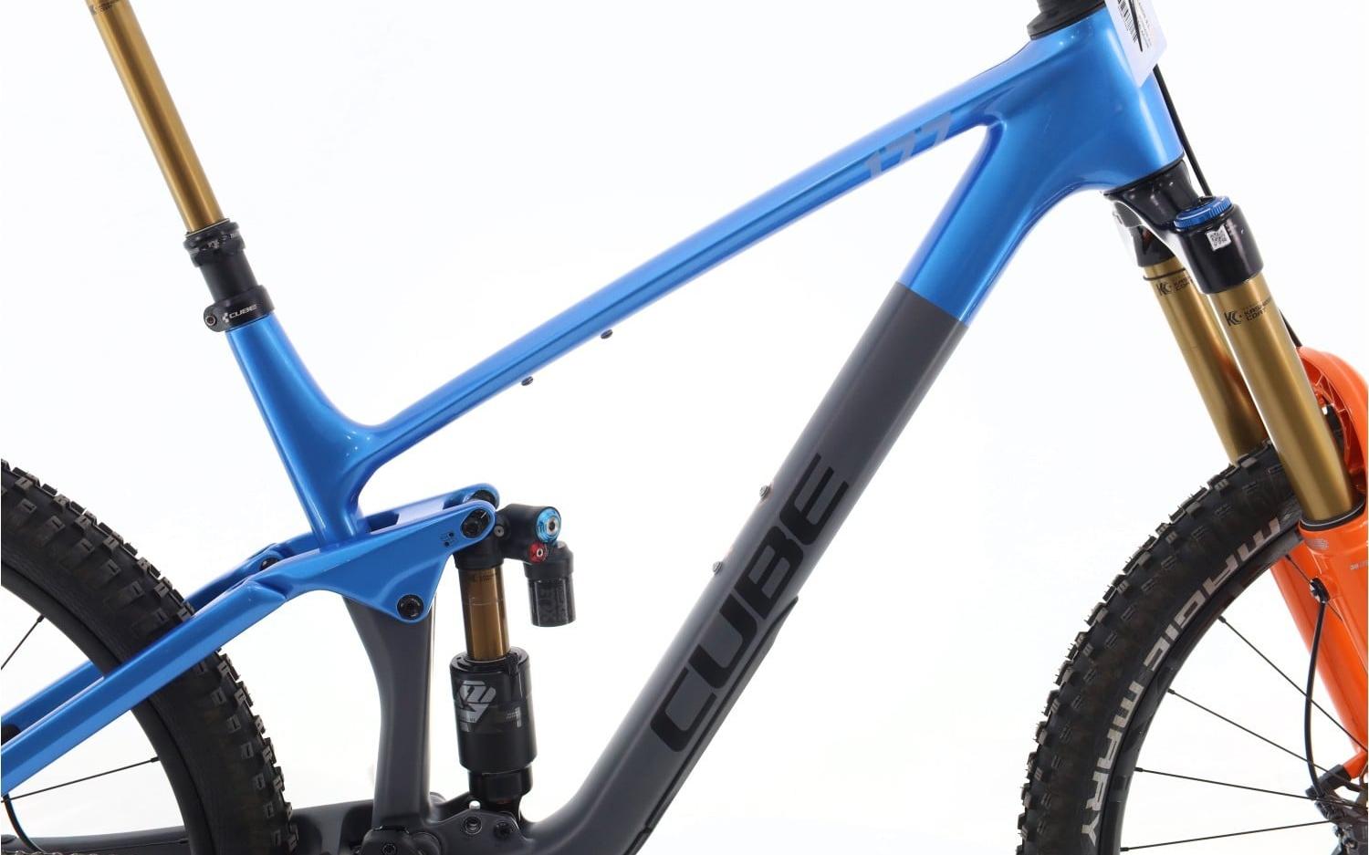 Mountain Bike Cube Zyclora ·  One77 SLX XT, Usata, 2024, Barcelona