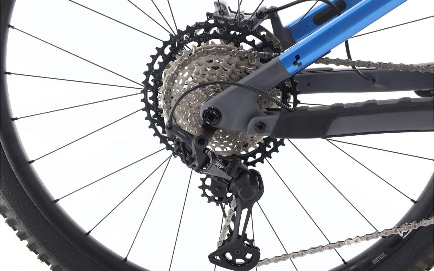 Mountain Bike Cube Zyclora ·  One77 SLX XT, Usata, 2024, Barcelona