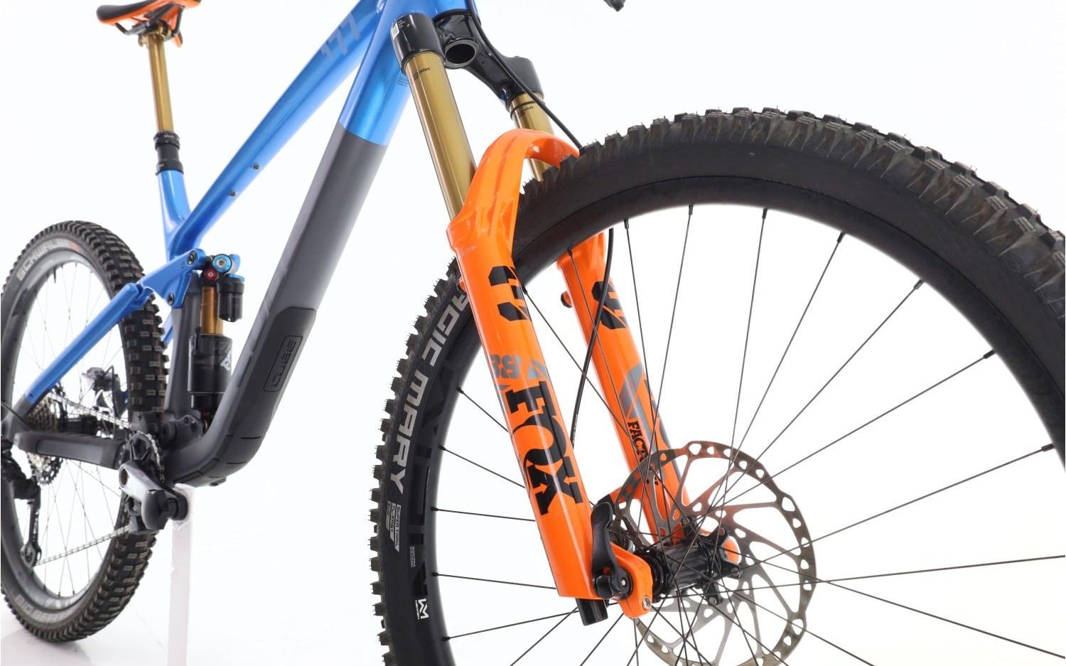 Mountain Bike Cube Zyclora ·  One77 SLX XT, Usata, 2024, Barcelona